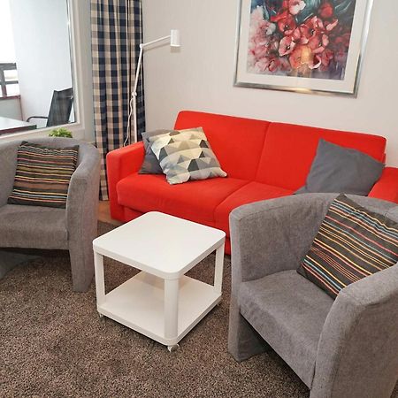 Ferienwohnung Zur Hafenseite _ 200 ดัมพ์ ภายนอก รูปภาพ