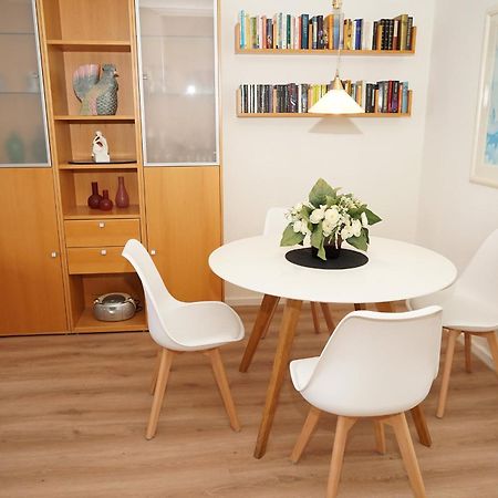 Ferienwohnung Zur Hafenseite _ 200 ดัมพ์ ภายนอก รูปภาพ